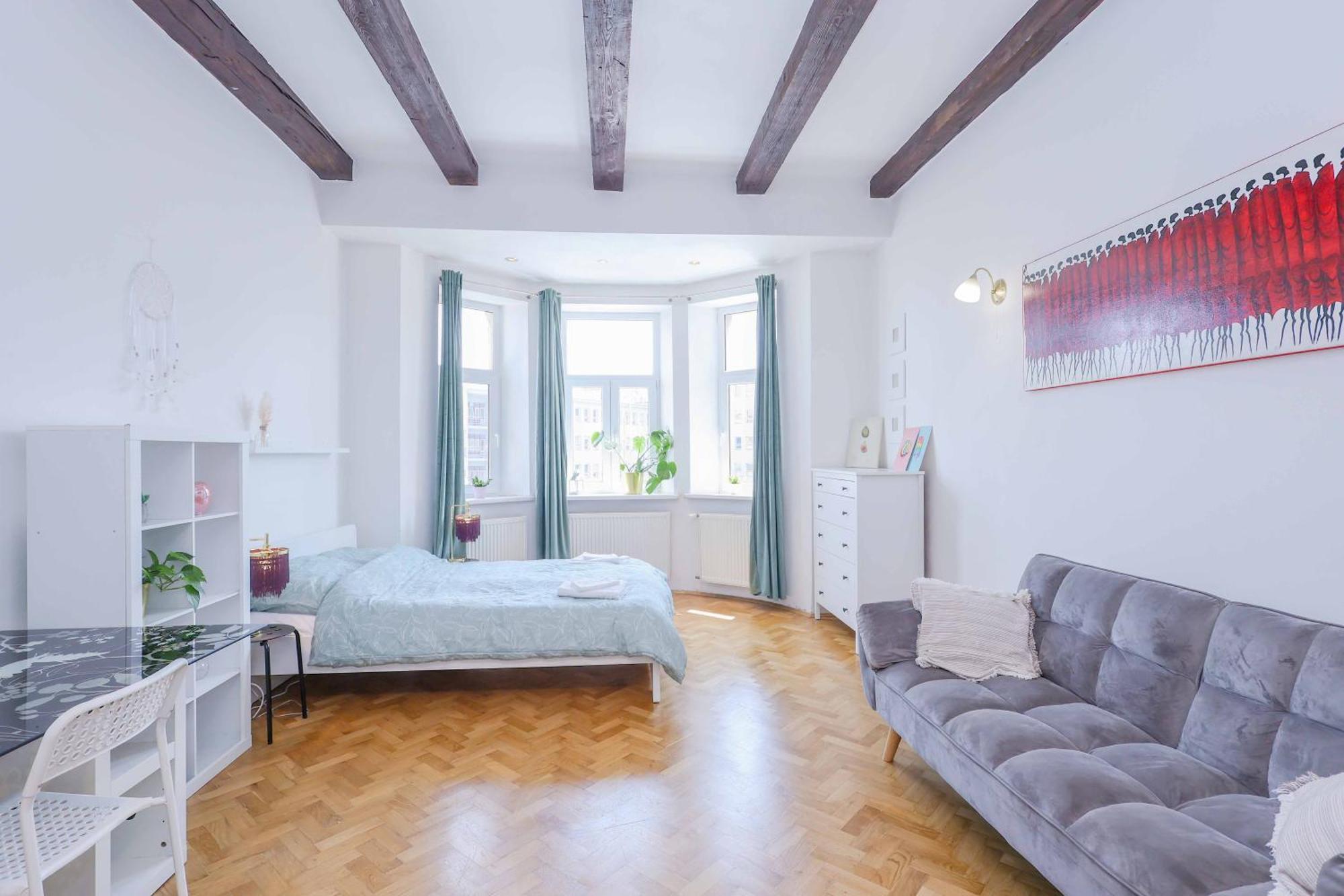 Cozy & Spacious Family Stay Near Train Station Bratislava Exterior foto